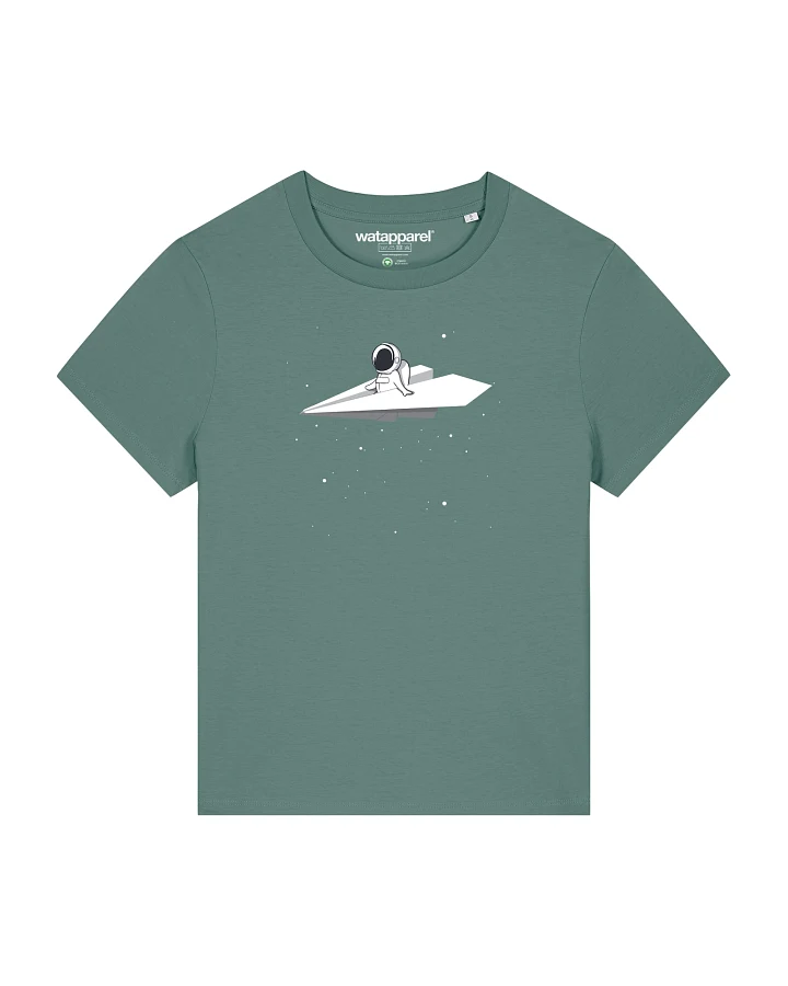 Watapparel T-Shirt Fly me to the moon