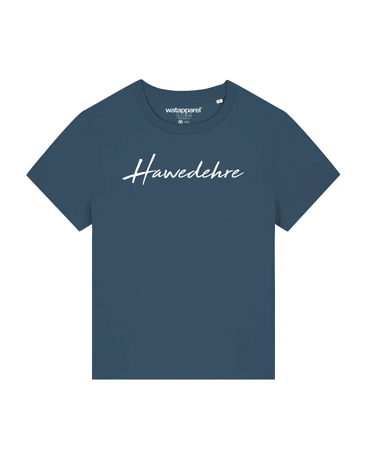 Produktseite: Watapparel Shirt Hawedehre