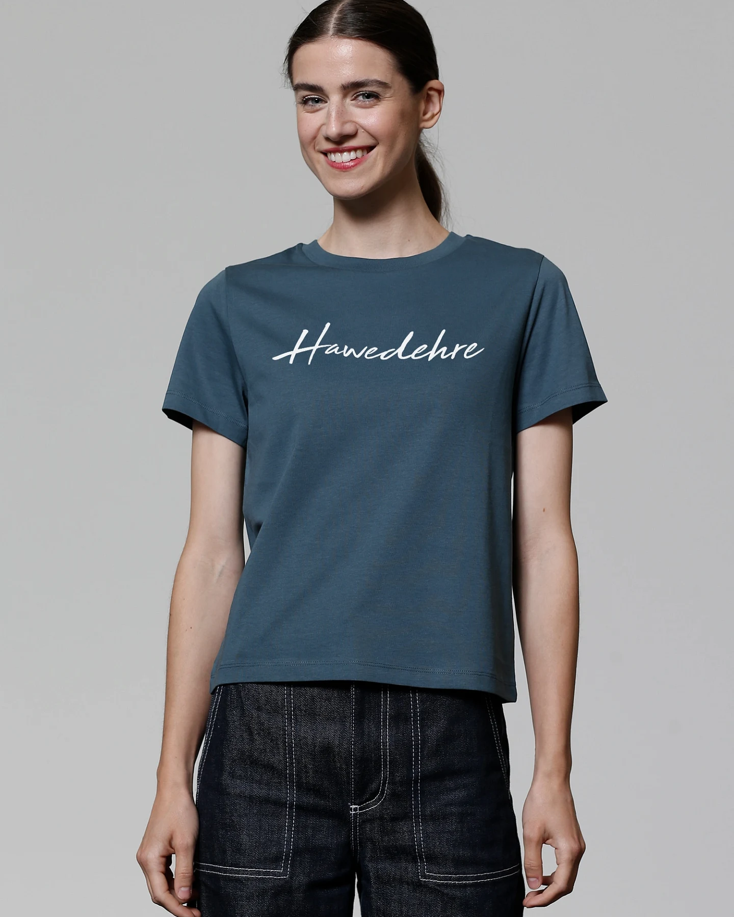 Watapparel Shirt Hawedehre – Ansicht 2