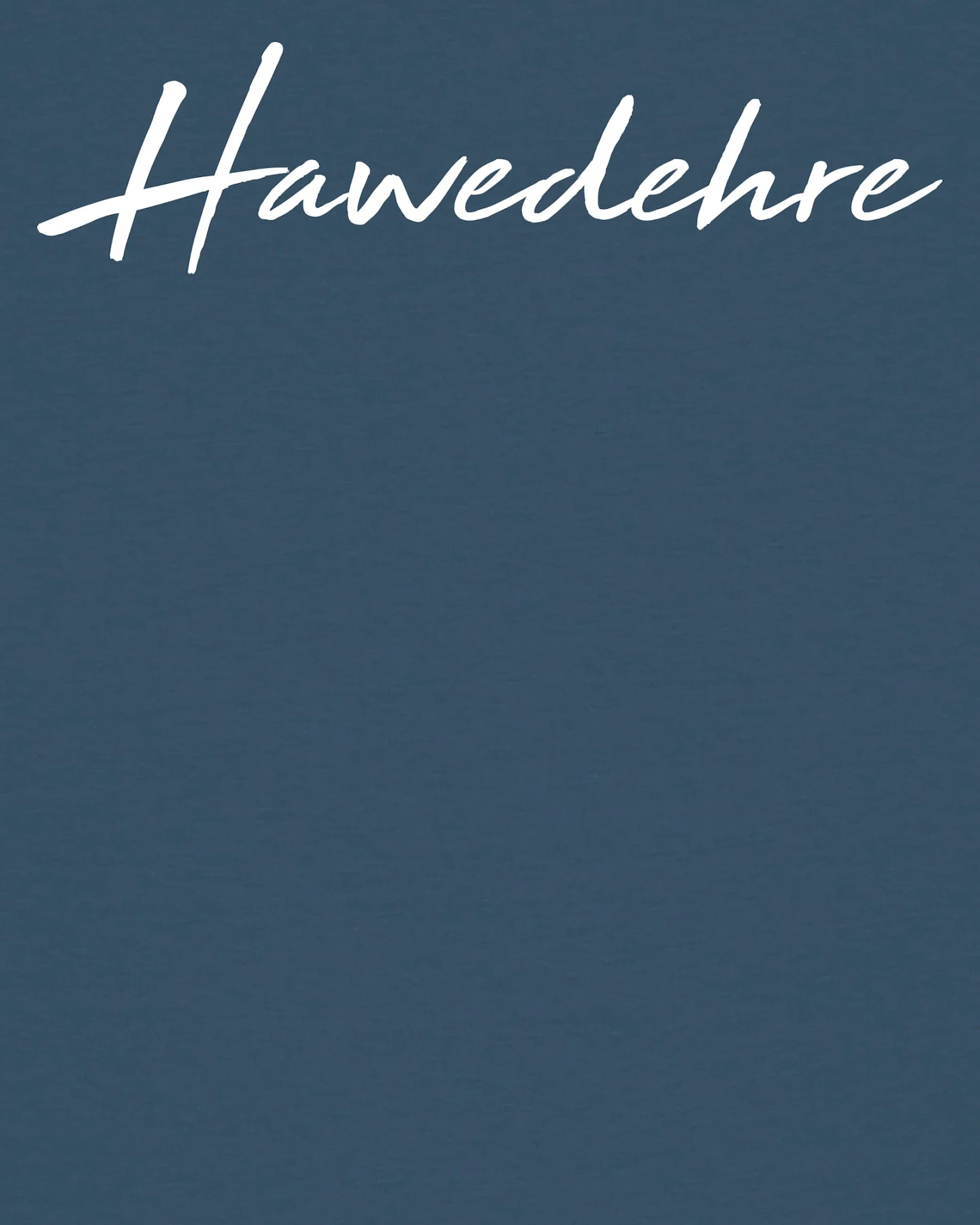 Watapparel Shirt Hawedehre – Ansicht 3