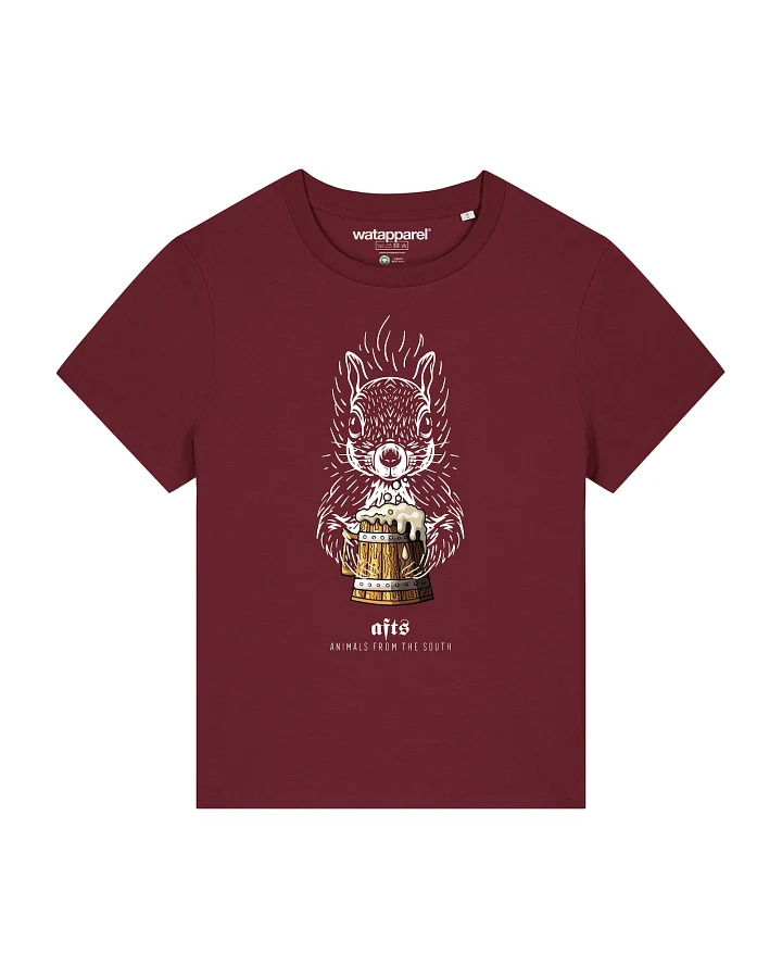 Produktseite: Watapparel T-Shirt Eichhörnchen