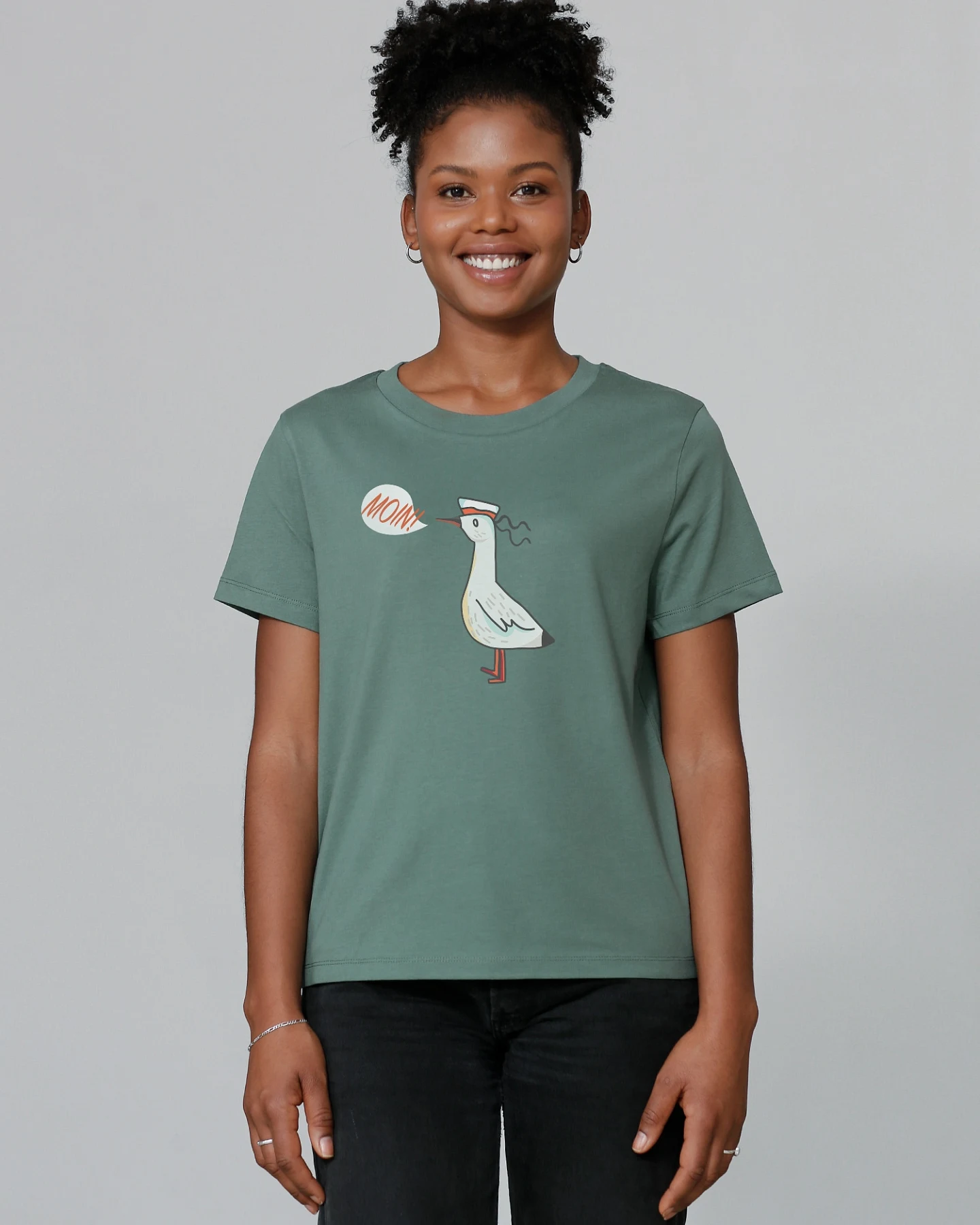 Watapparel T-Shirt – Ansicht 2