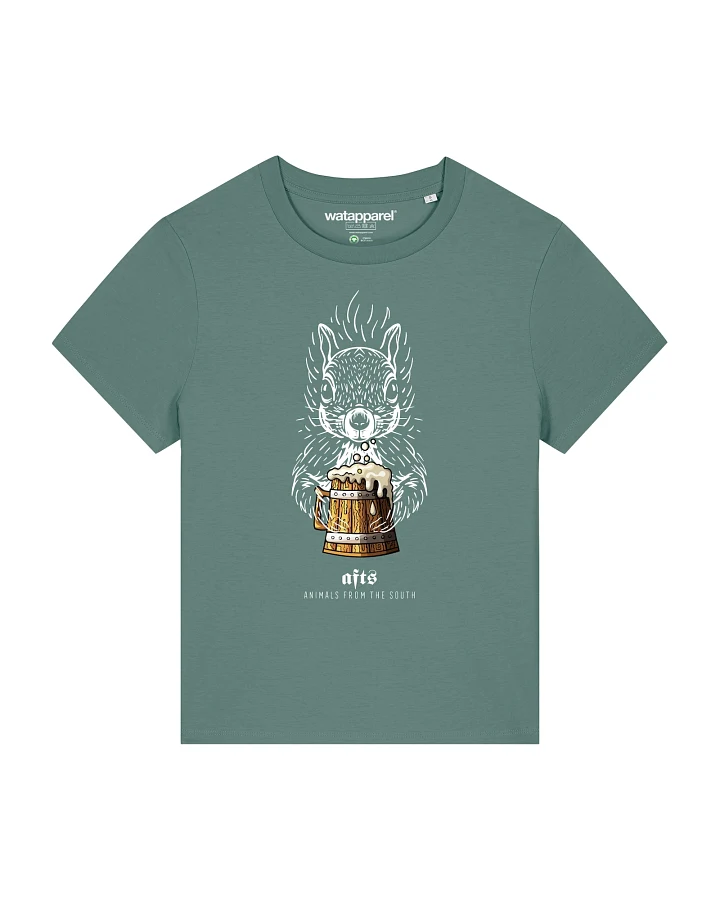 Produktseite: Watapparel Shirt Eichhörnchen