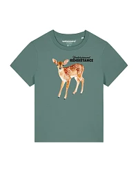 Produktseite: Watapparel T-Shirt Underground Rehsistance