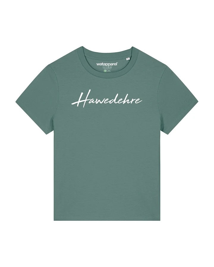 Watapparel T-Shirt Hawedehre