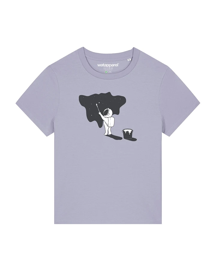 Watapparel T-Shirt Painting space