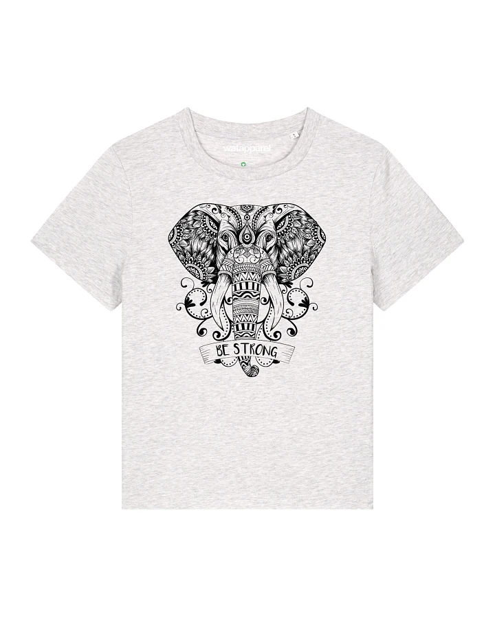 Watapparel Shirt Mandala Elephant