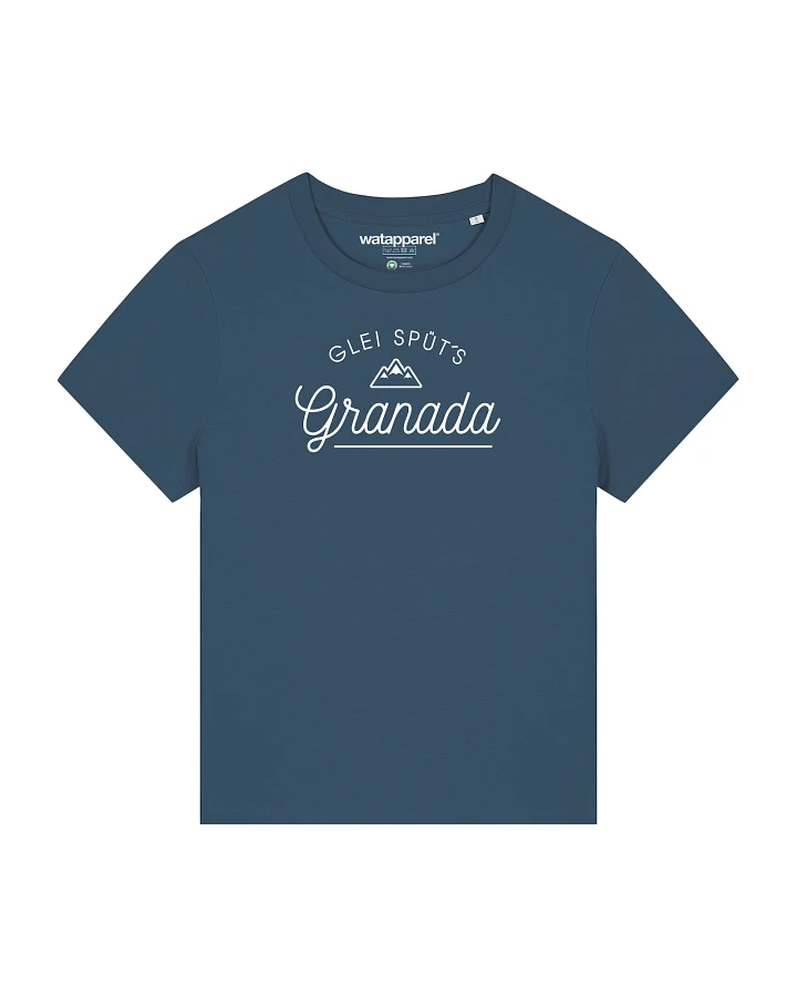 Watapparel T-Shirt Glei Spüts Granada