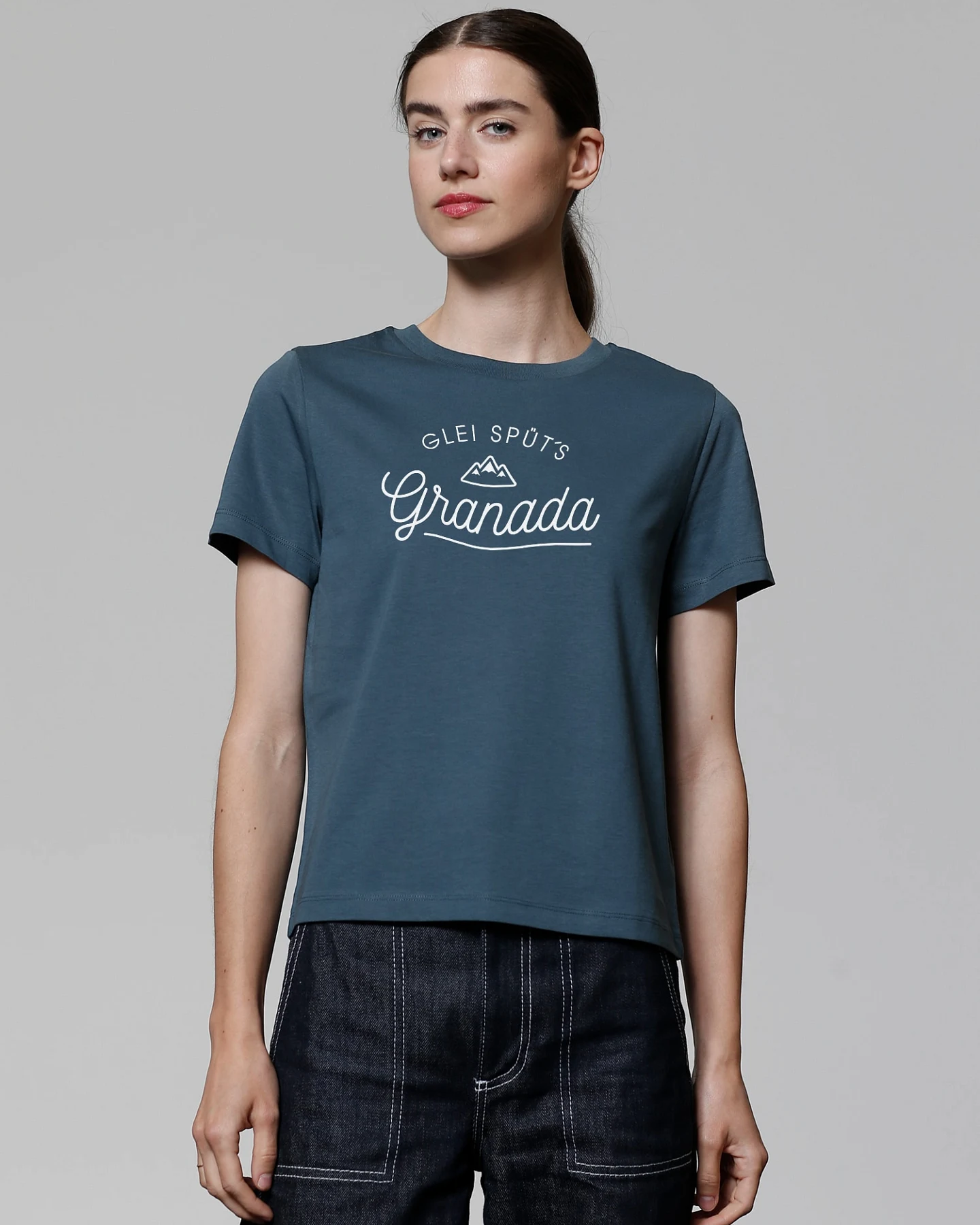 Watapparel T-Shirt Glei Spüts Granada – Ansicht 2