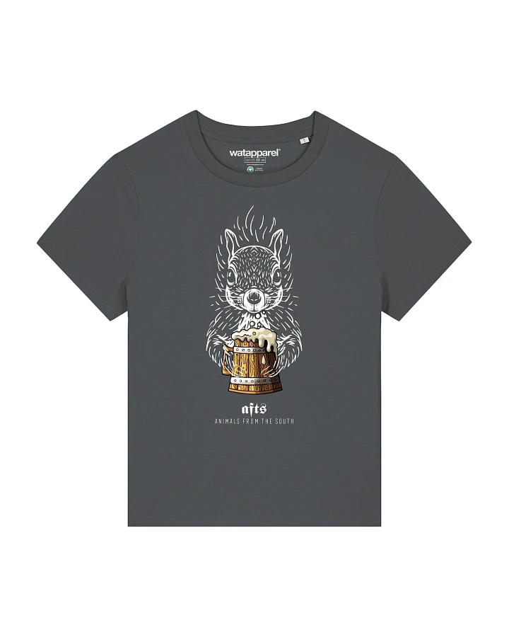 Watapparel T-Shirt Eichhörnchen