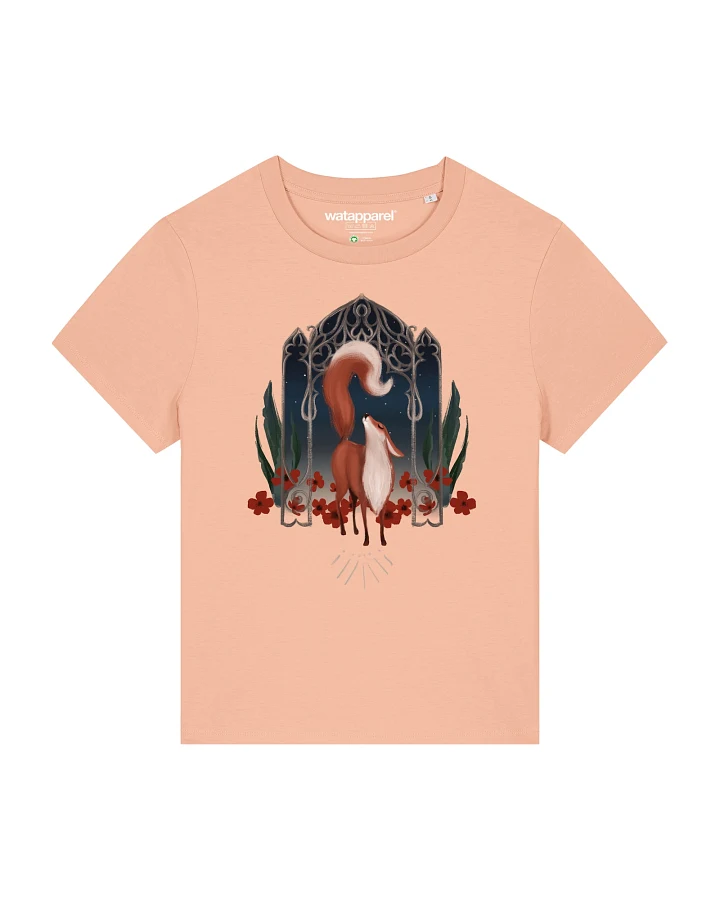 Watapparel T-Shirt Der wunderschöne Fuchs