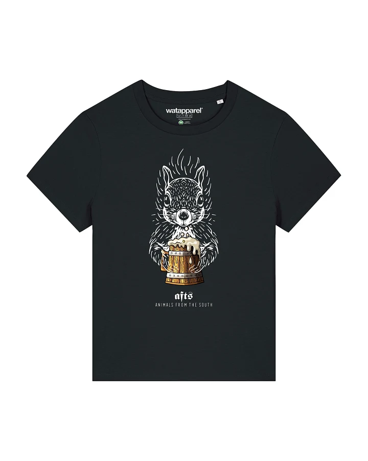 Produktseite: Watapparel Shirt Eichhörnchen