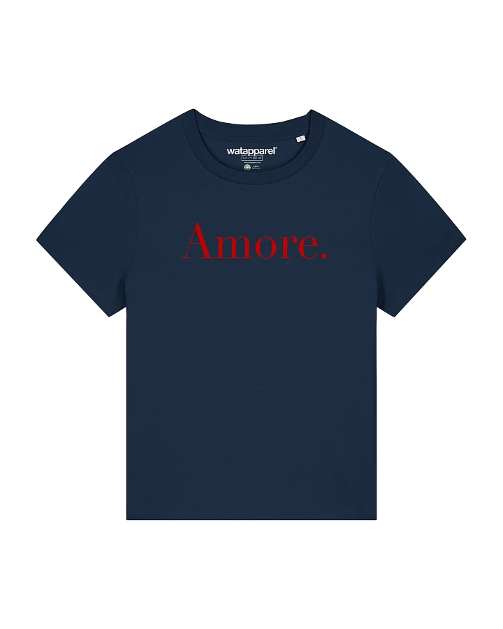 Watapparel T-Shirt Amore