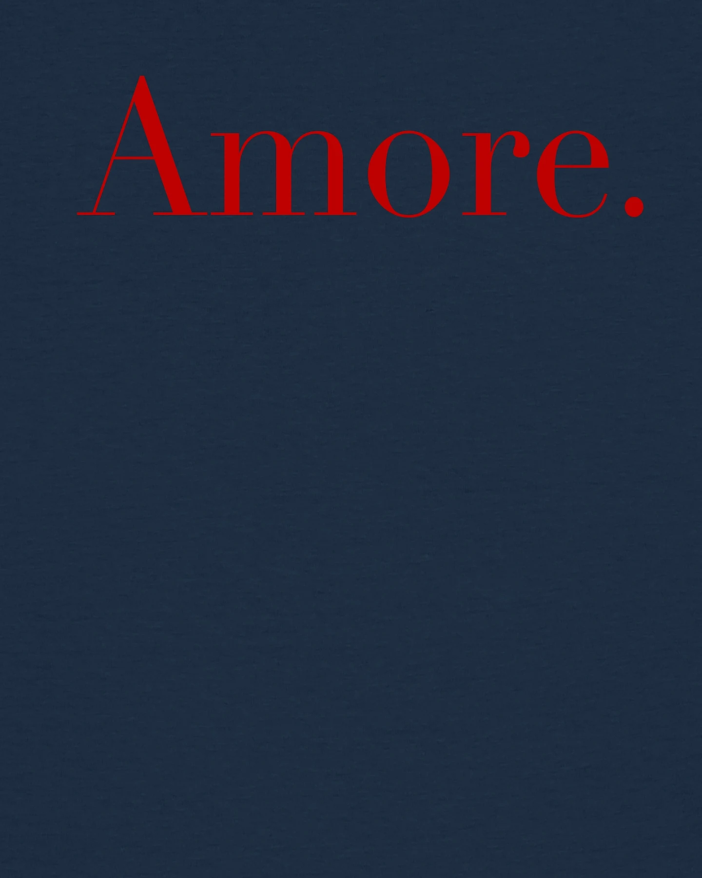 Watapparel T-Shirt Amore – Ansicht 3