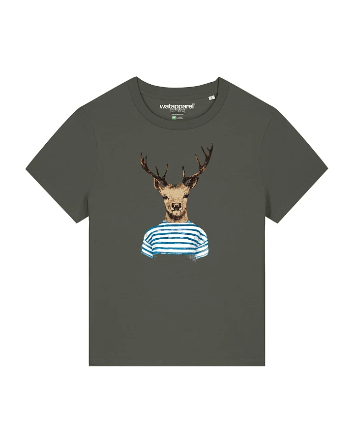 Watapparel Shirt Hirsch