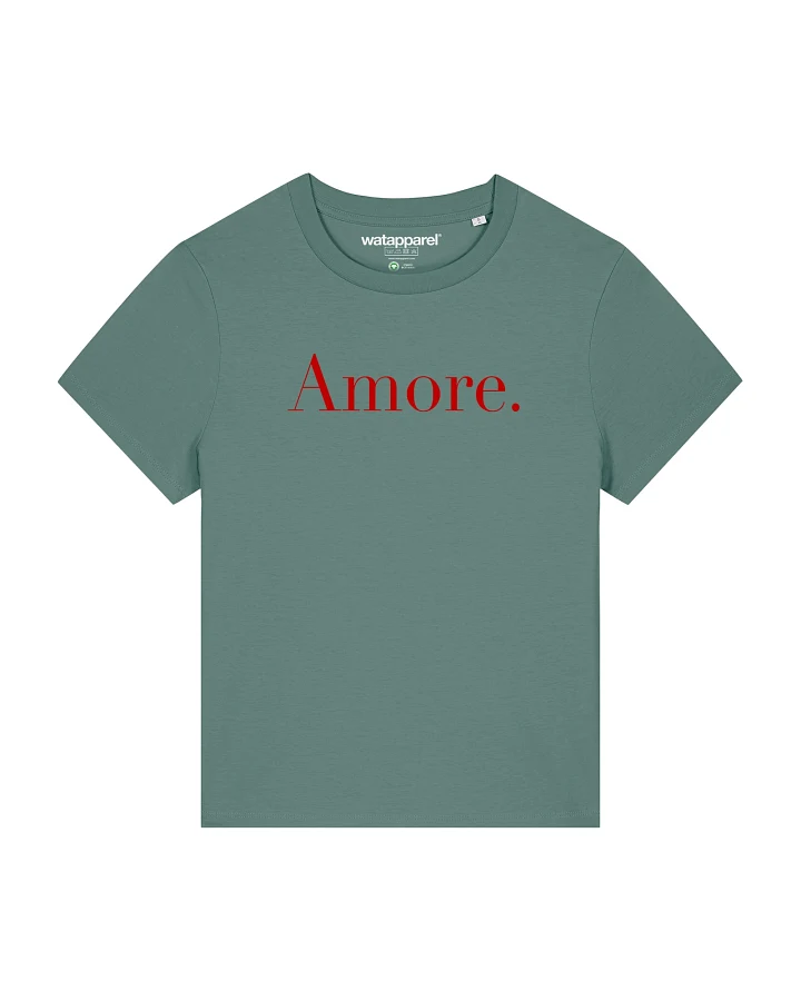 Watapparel Shirt Amore