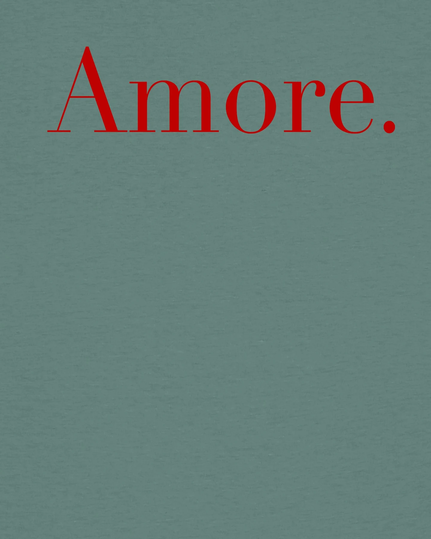 Watapparel Shirt Amore – Ansicht 3