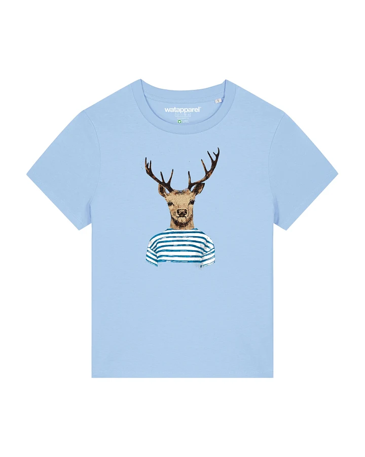 Produktseite: Watapparel Shirt Hirsch
