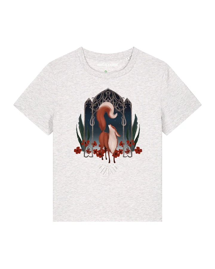 Watapparel Shirt Der wunderschöne Fuchs
