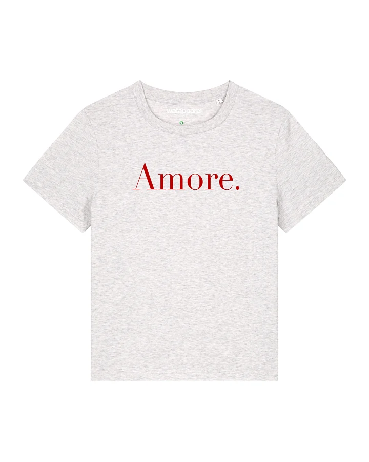 Watapparel T-Shirt Amore