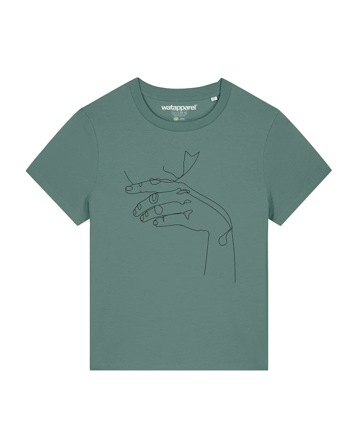 Watapparel T-Shirt Dont Hurt Yourself
