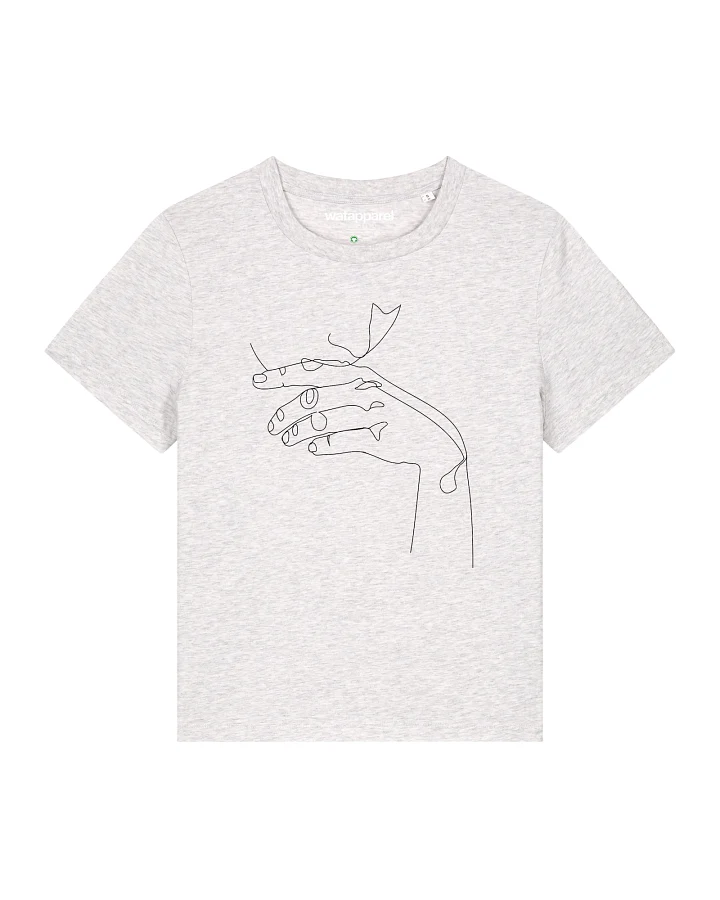 Produktseite: Watapparel Shirt Dont Hurt Yourself