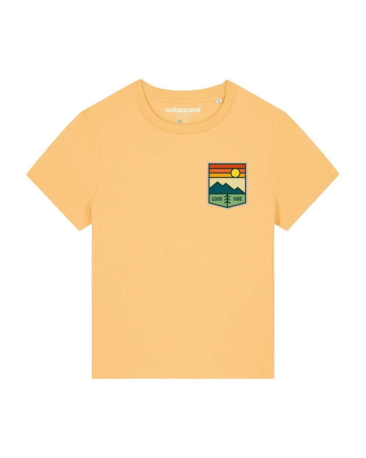 Watapparel Shirt Good Vibe