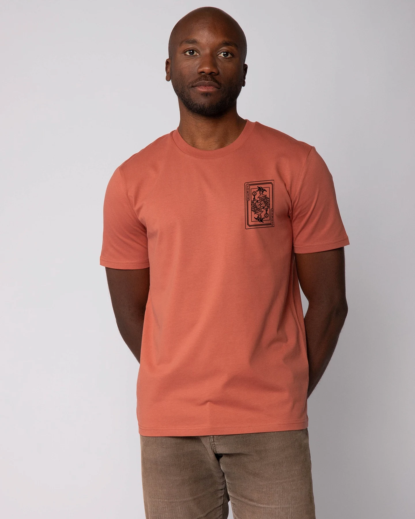 Watapparel T-Shirt Joker – Ansicht 2