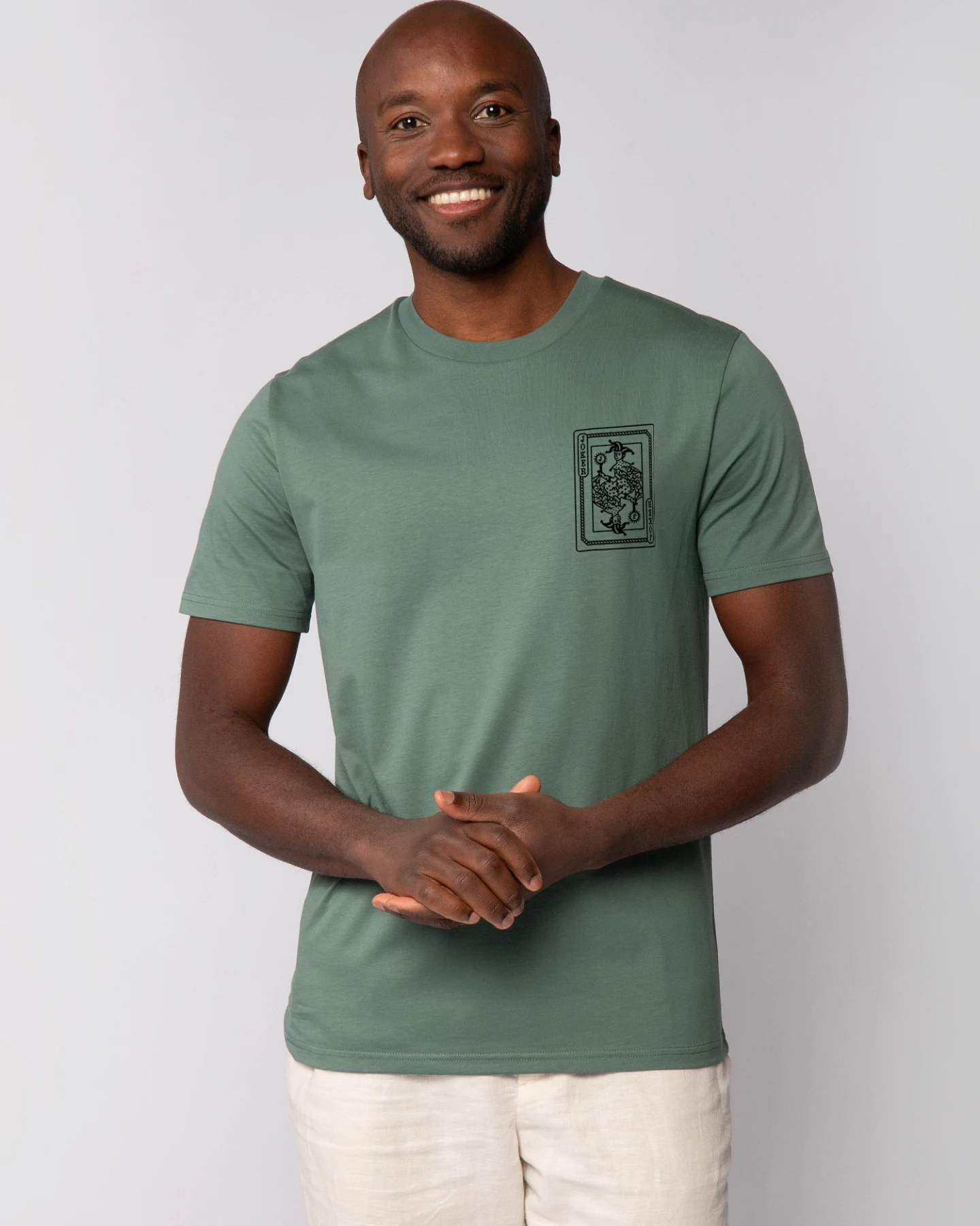 Watapparel T-Shirt Joker – Ansicht 2