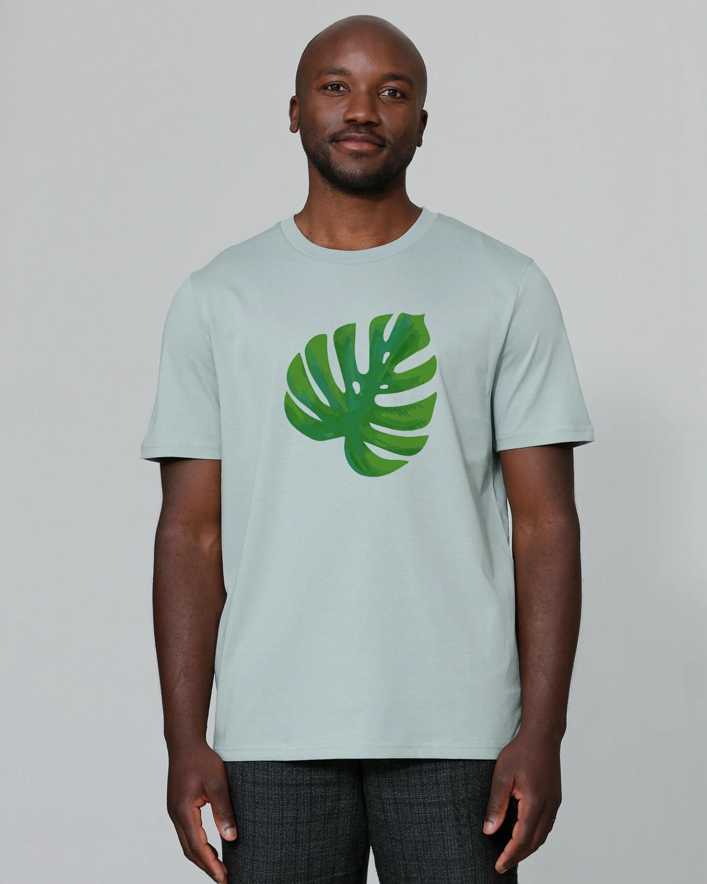 Watapparel T-Shirt Monstera 2.0 – Ansicht 2