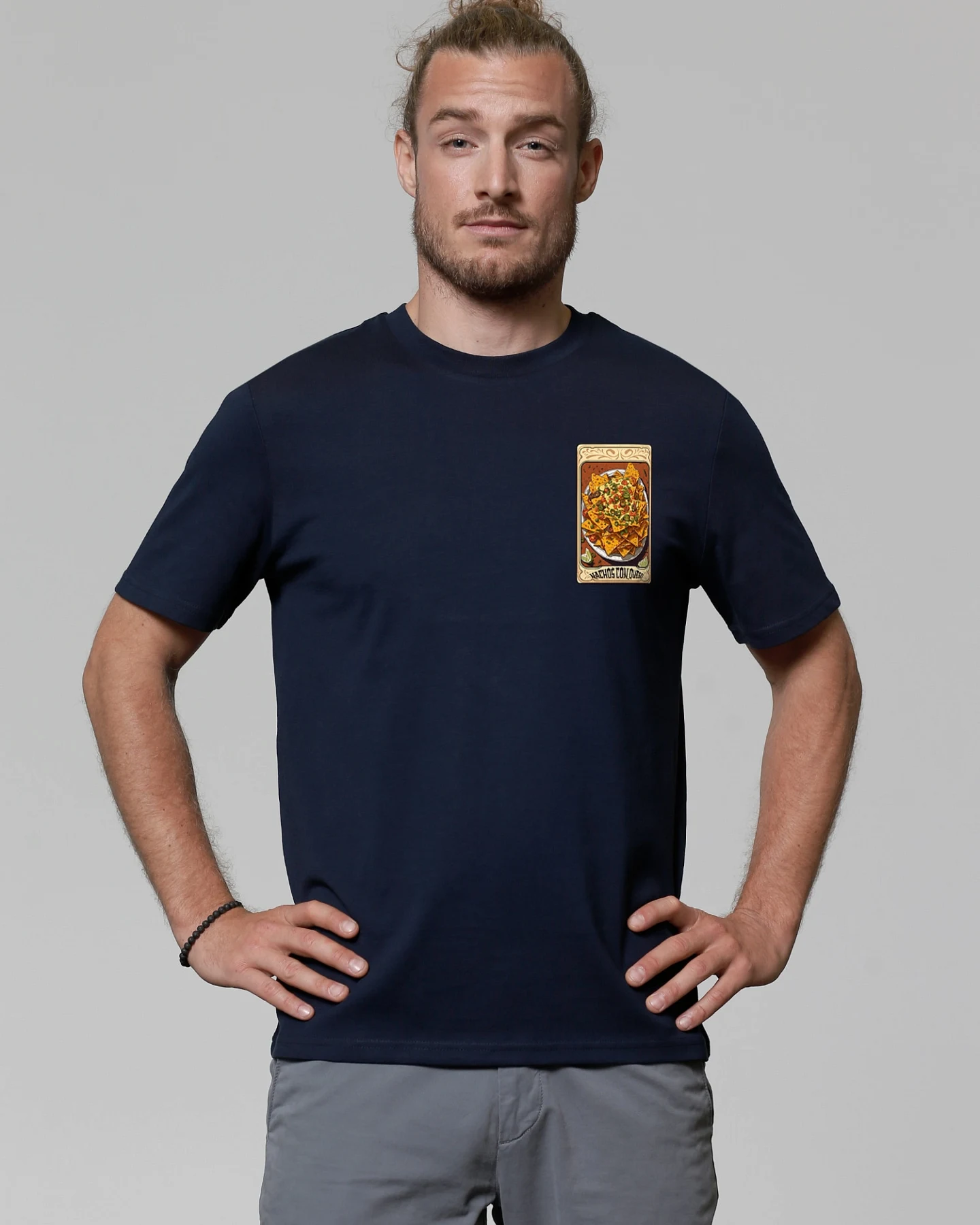 Watapparel T-Shirt Tarot Nachos – Ansicht 2