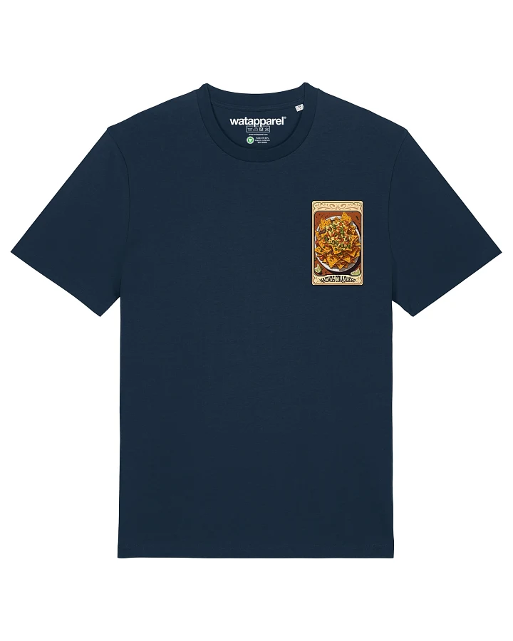 Watapparel T-Shirt Tarot Nachos