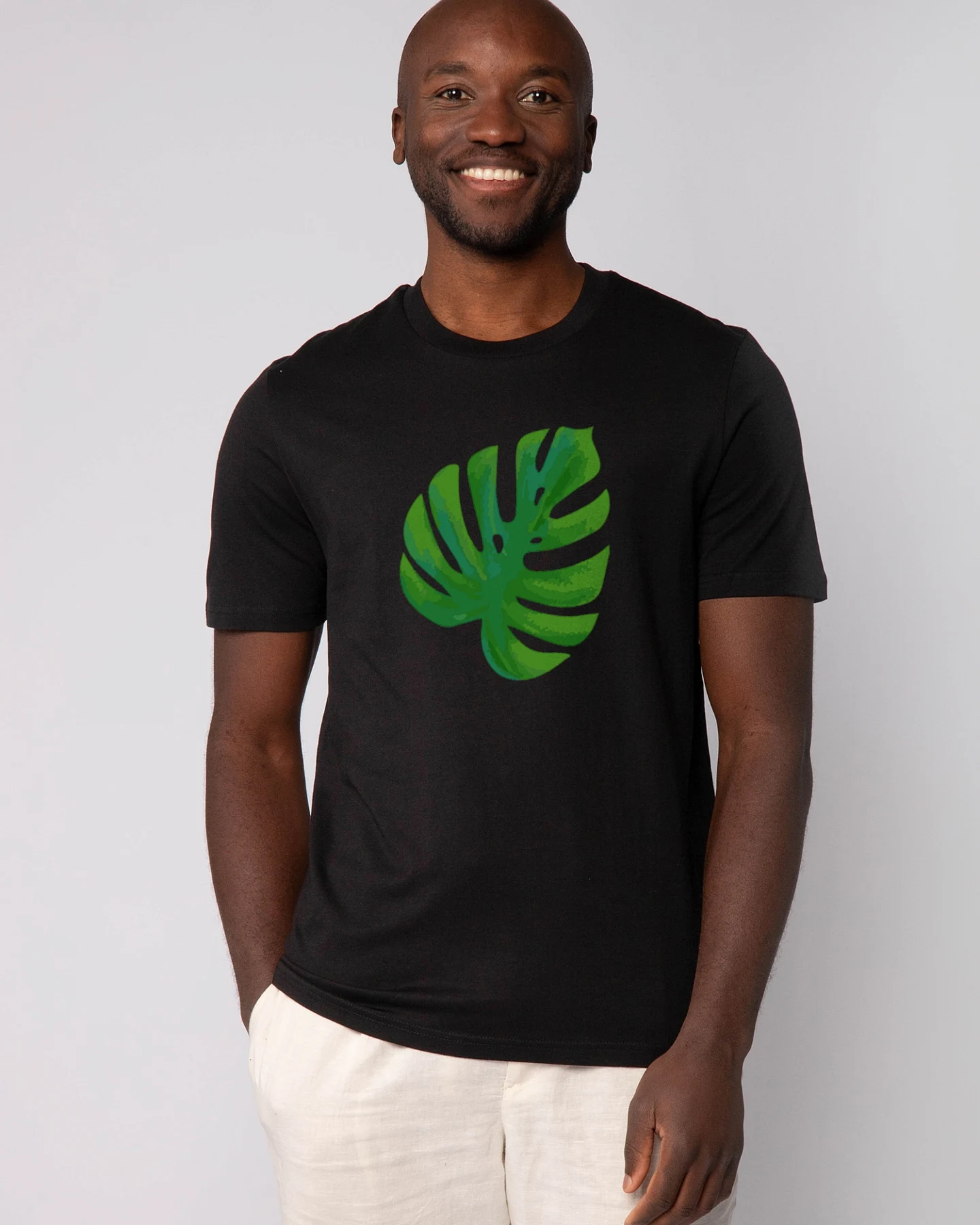 Watapparel T-Shirt Monstera 2.0 – Ansicht 2