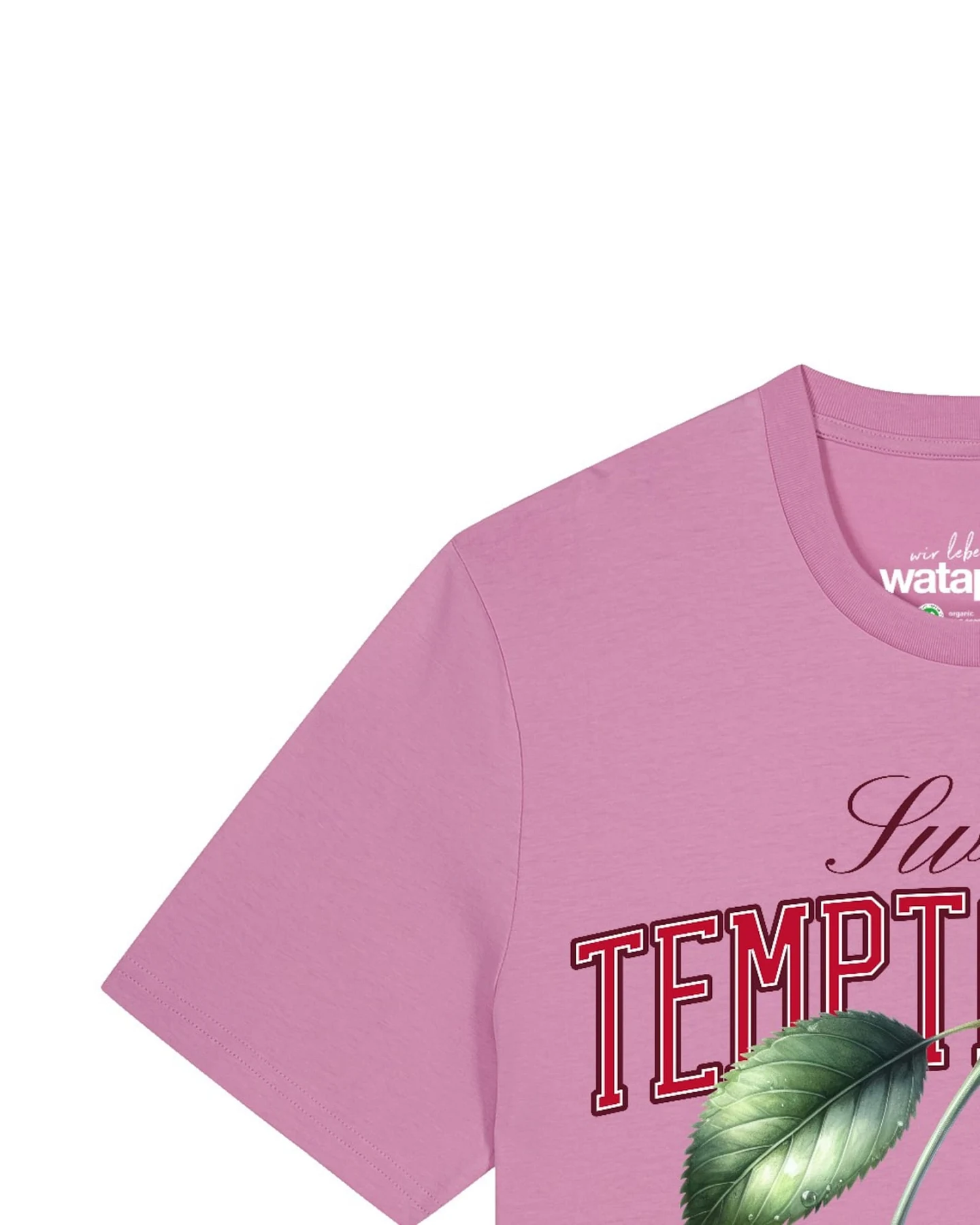 Watapparel T-Shirt Sweet Temptations – Ansicht 3