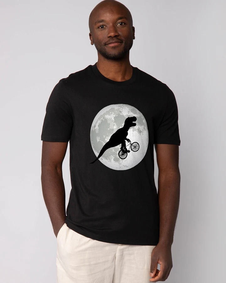 Watapparel T-Shirt Flying TRex