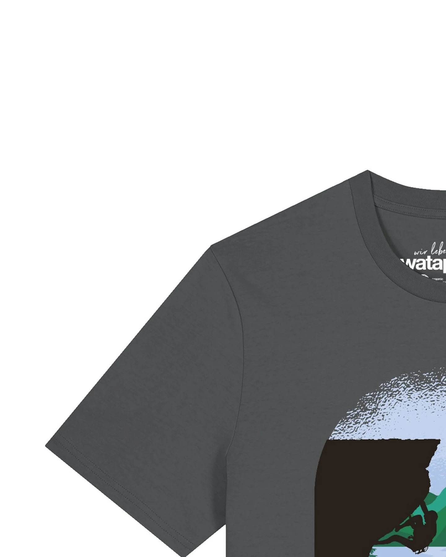 Watapparel T-Shirt Bay Climbing – Ansicht 3