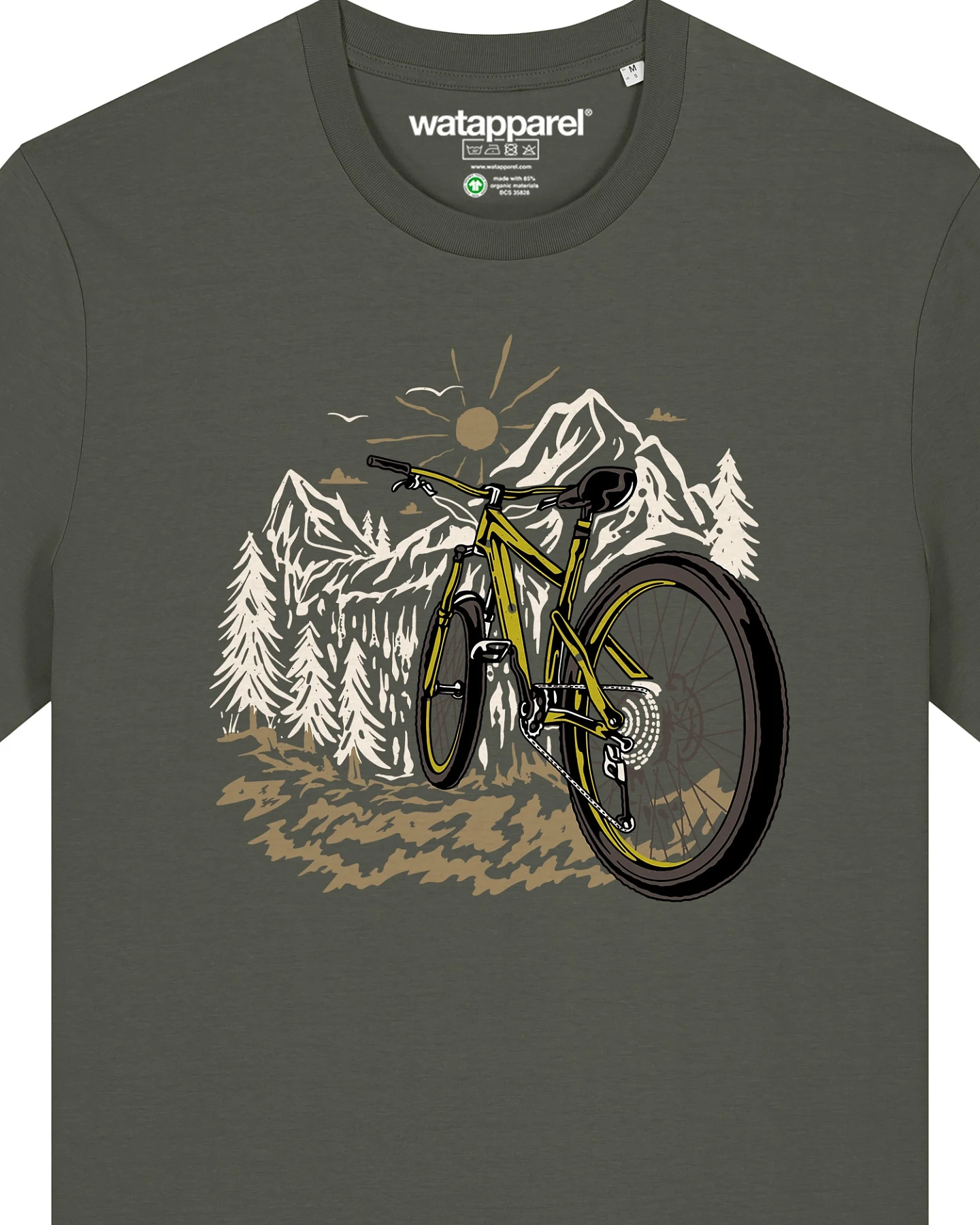 Watapparel T-Shirt – Ansicht 3