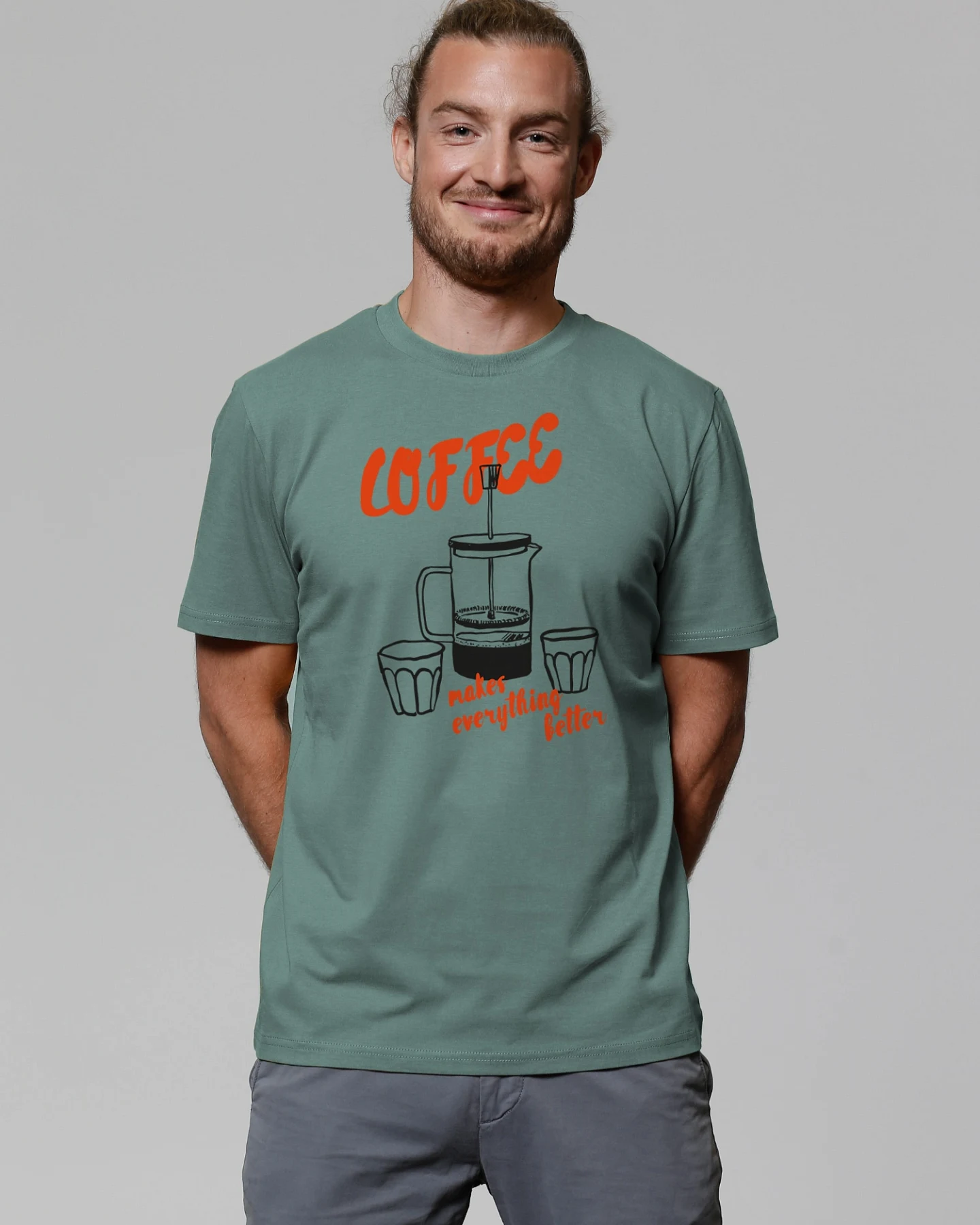 Watapparel T-Shirt – Ansicht 2