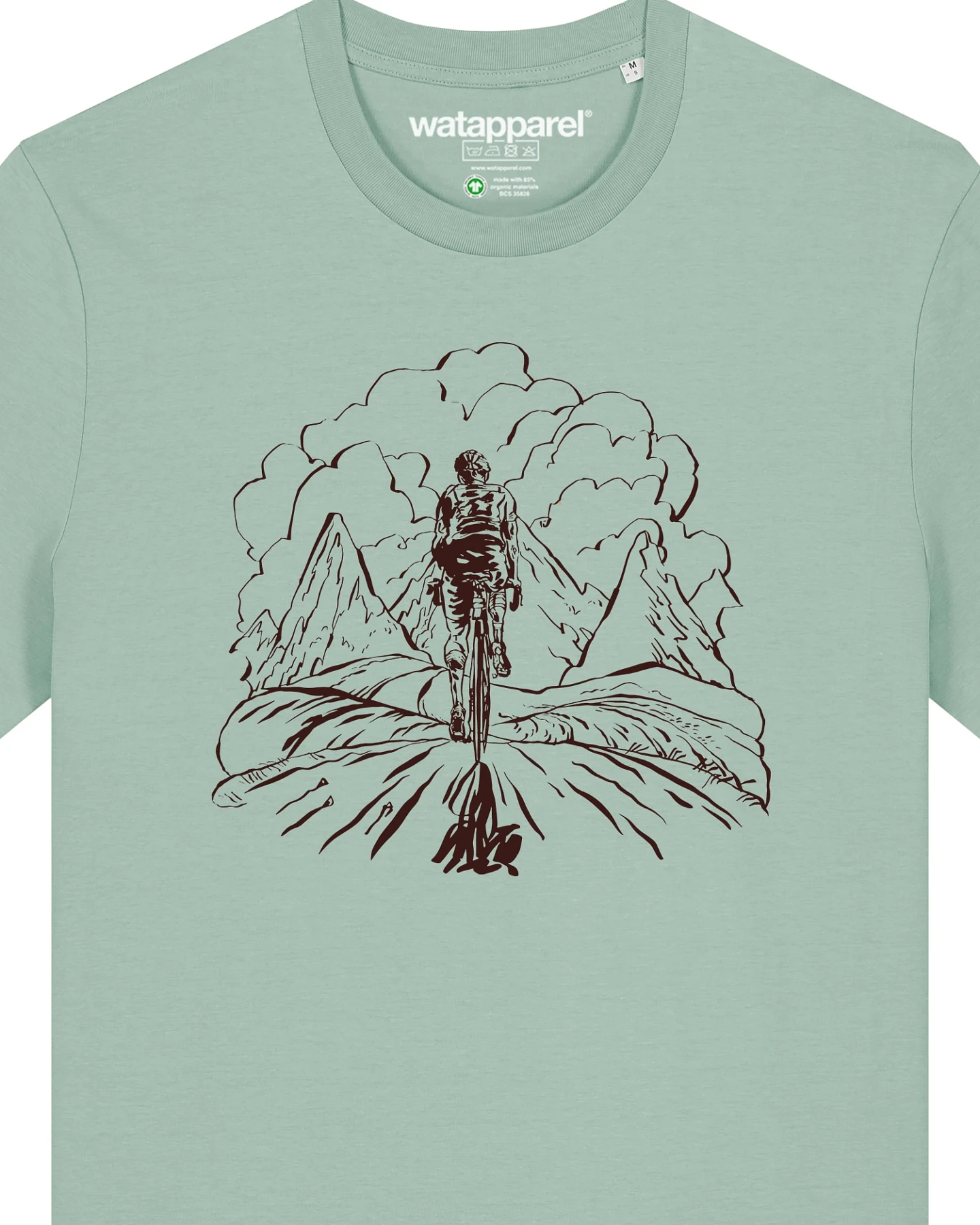 Watapparel T-Shirt – Ansicht 3