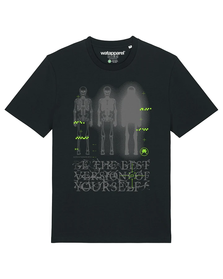 Produktseite: Watapparel T-Shirt Be The Best