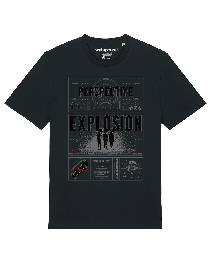 Watapparel T-Shirt Perspektive