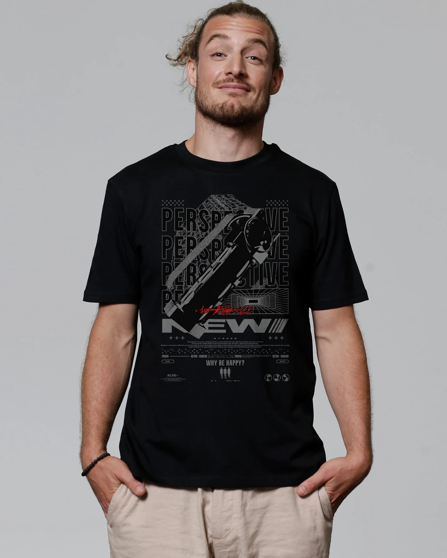 Watapparel T-Shirt – Ansicht 2