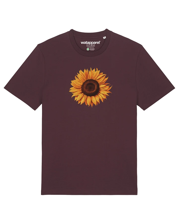 Produktseite: Watapparel Shirt Sonnenblume