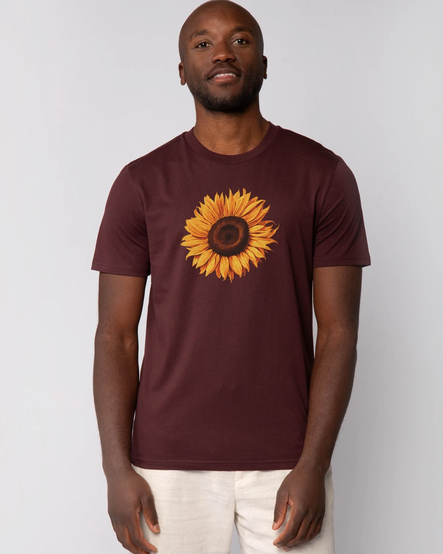Watapparel Shirt Sonnenblume – Ansicht 3