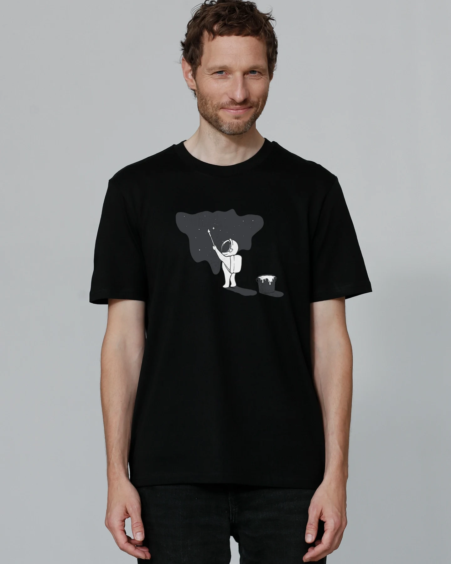 Watapparel Shirt Painting space – Ansicht 2