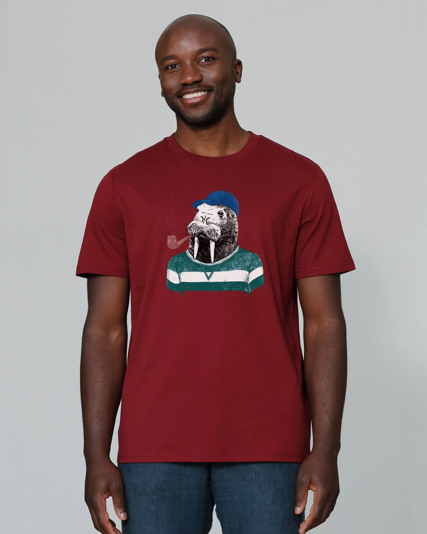 Watapparel Shirt Walross – Ansicht 2