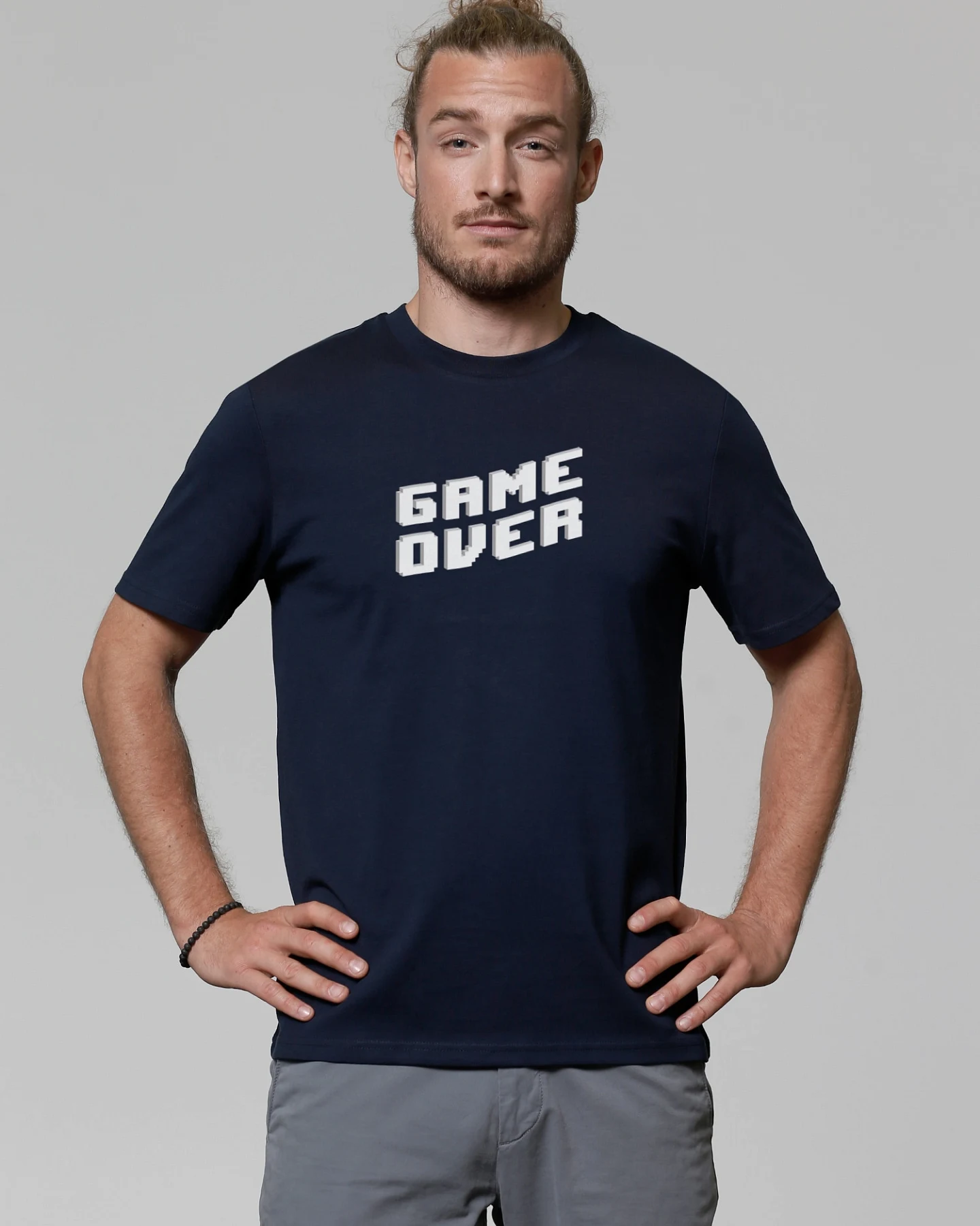 Watapparel Shirt Game Over – Ansicht 2