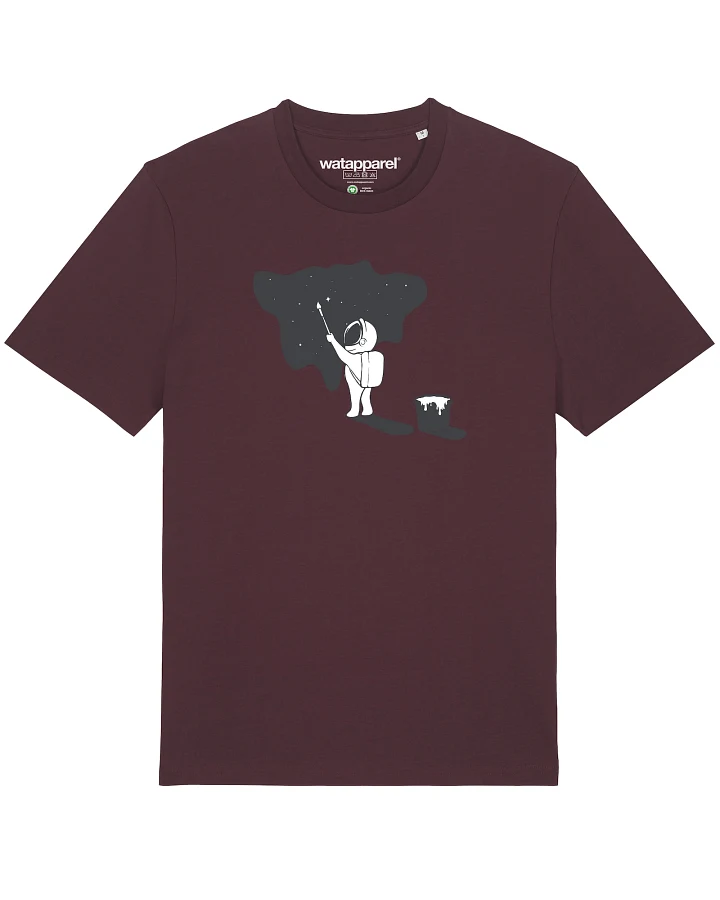 Produktseite: Watapparel T-Shirt Painting space