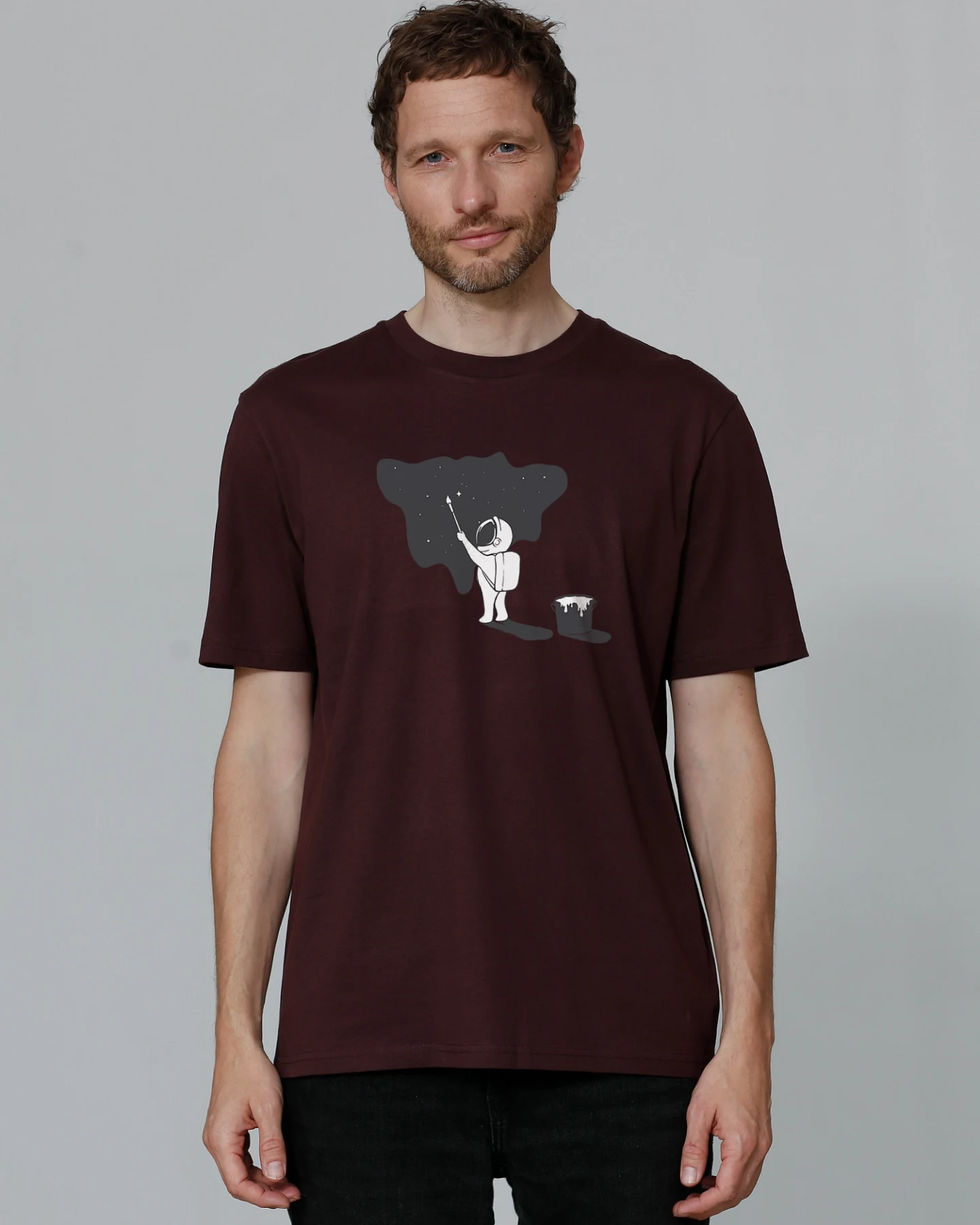 Watapparel T-Shirt Painting space – Ansicht 2