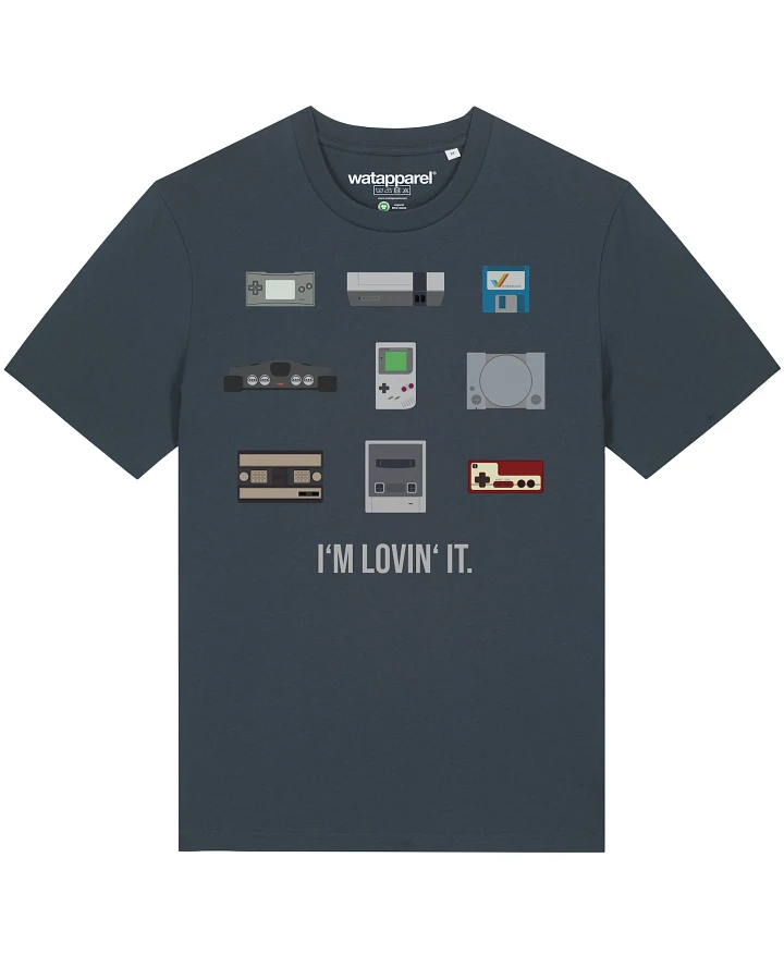 Produktseite: Watapparel Shirt Videogames